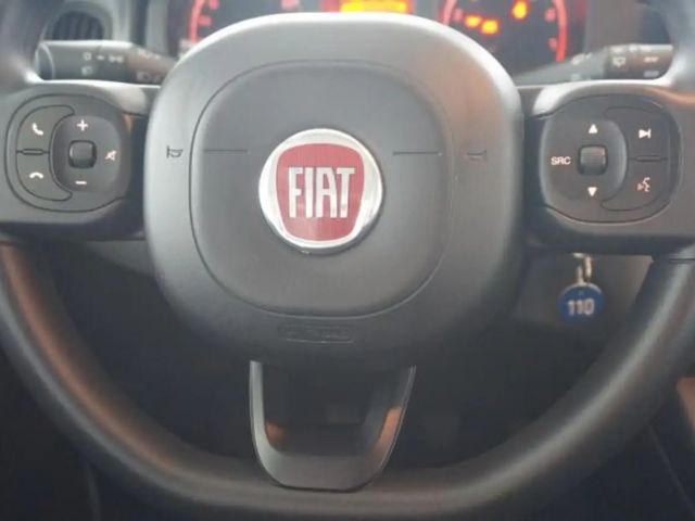 Fiat Panda PANDA 1,0 MHD KLIMA ZV 2X FH BLUETOOTH
