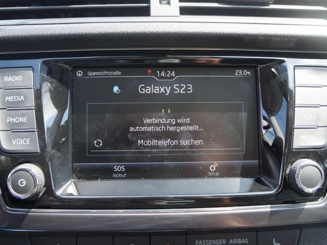 Skoda Fabia Best Clever