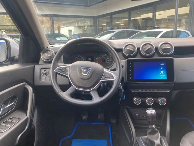 Dacia Duster 2WD Comfort ECO-G TCe 100