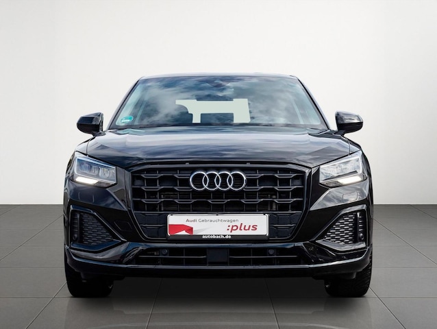 Audi Q2 35 TFSI S-Tronic