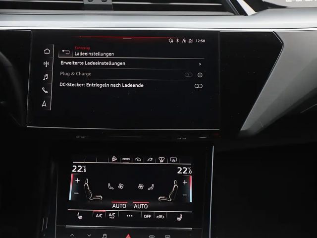 Audi e-tron 55 Quattro S-Line