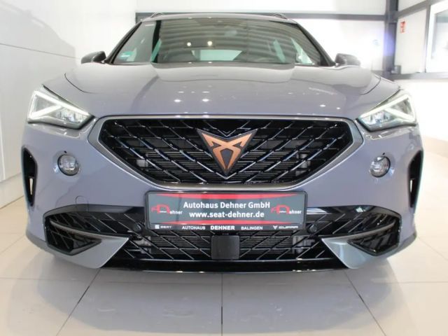 Cupra Formentor 2.0 TSI 4Drive DSG VZ