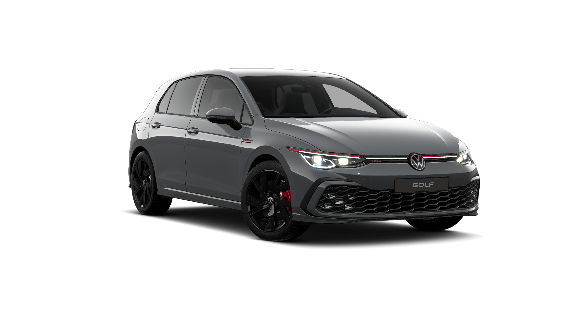 Volkswagen Golf 2.0 TSI DSG GTI Golf VIII