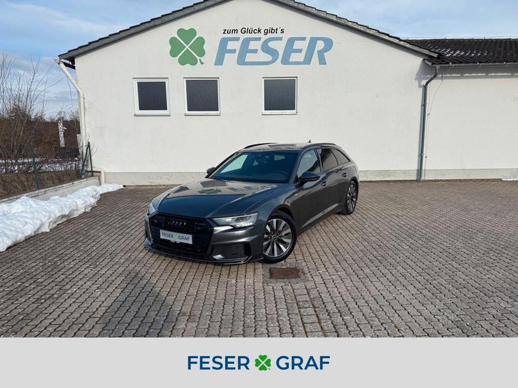 Audi A6 40 TDI Avant S-Line S-Tronic Sport