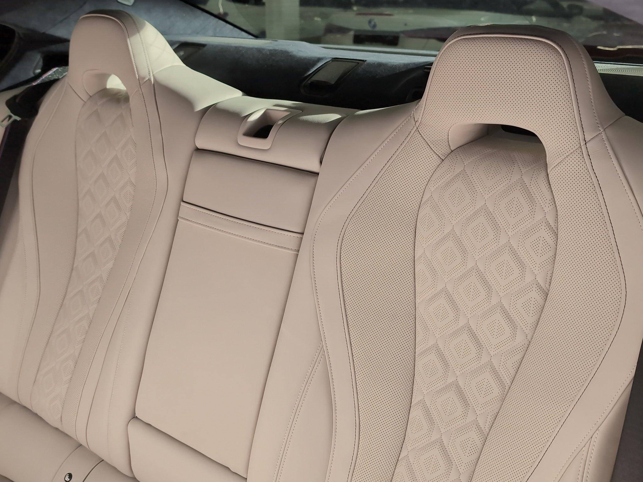 BMW M8 Coupé Gran Coupé