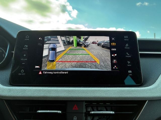 Skoda Scala 1.0 TSI Selection