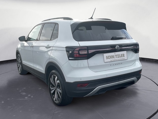 Volkswagen T-Cross 1.0 TSI DSG IQ.Drive