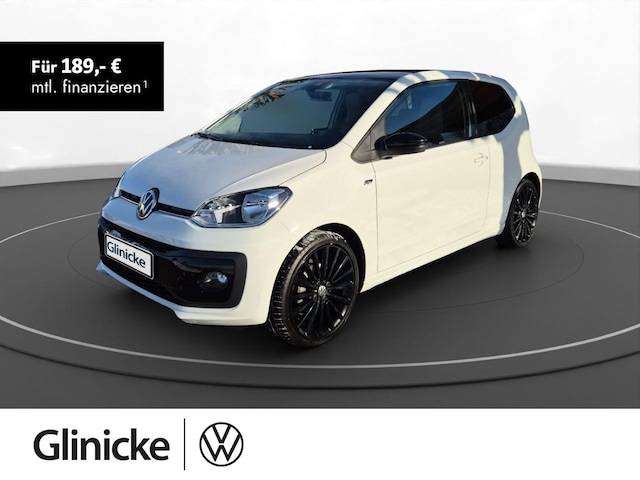 Volkswagen up! 1.0 TSI R-Line