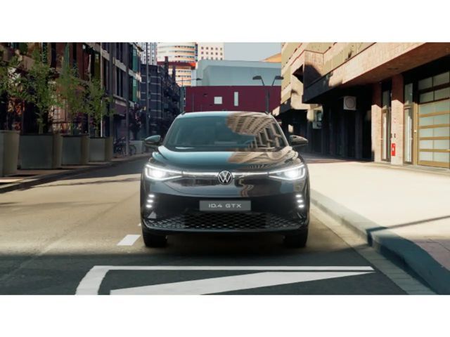 Volkswagen ID.4 4Motion GTX