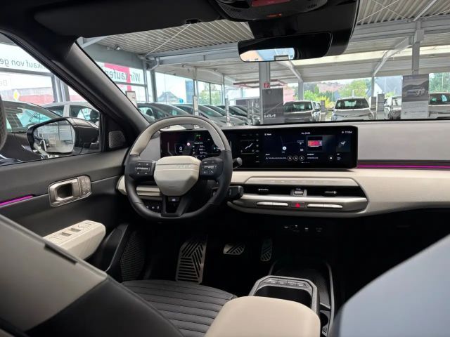 Kia EV4 81.4 kWh Fastback