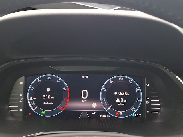 Skoda Octavia Clever Combi