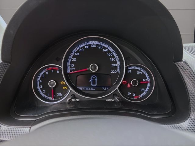 Volkswagen up! 1.0 MPI Move Move up!