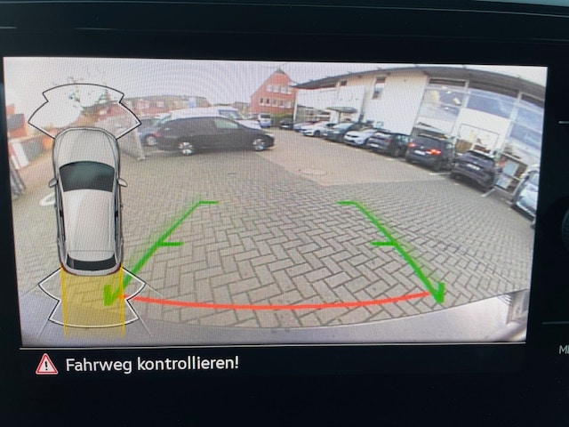 Volkswagen T-Roc DSG Life