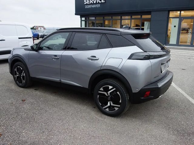 Peugeot 2008 EAT8 GT-Line PureTech