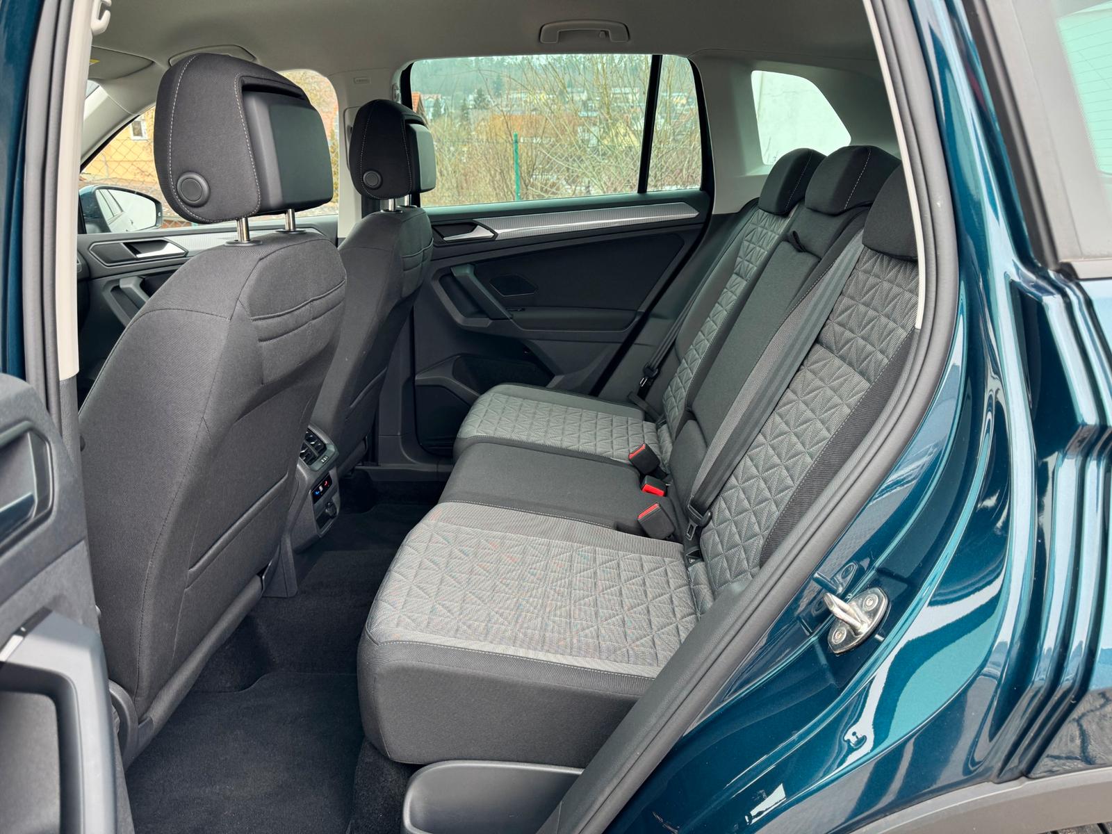 Volkswagen Tiguan 1.5 TSI DSG Life