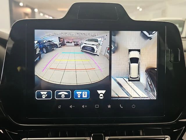 Suzuki S-Cross LED*BI-COLOR FELGEN*NAVI*FRONTKAMERA