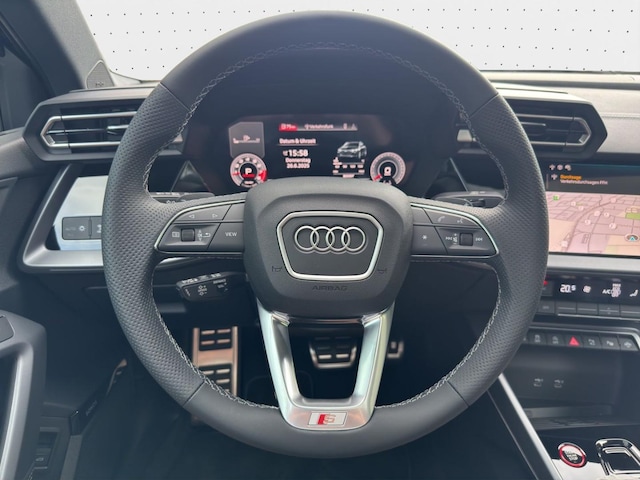 Audi S3 Quattro S-Tronic Sedan