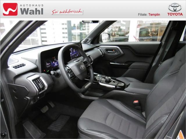 Toyota Urban Cruiser Lounge