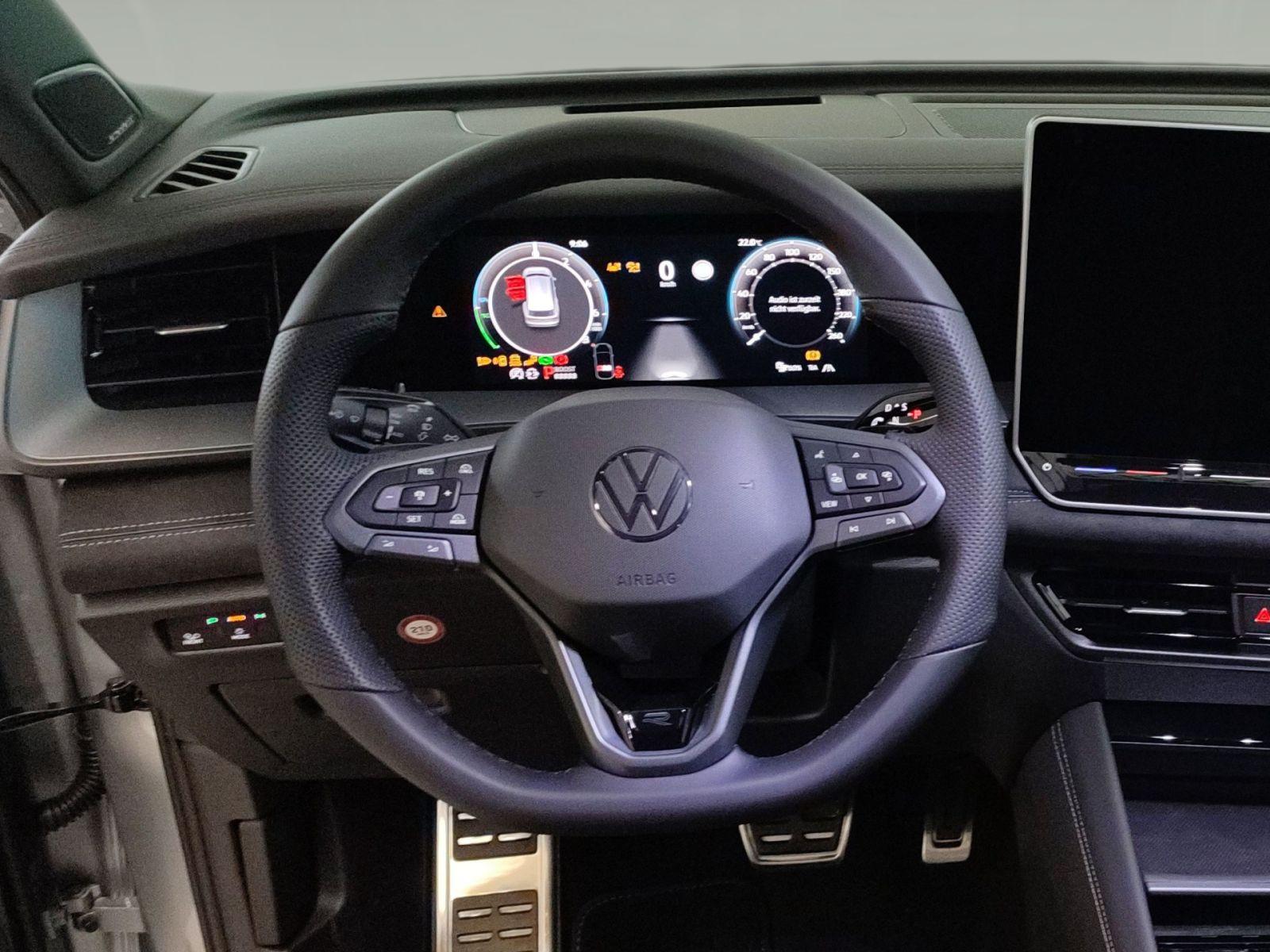 Volkswagen Tayron DSG eHybrid