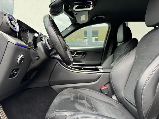 Mercedes-Benz GLC 300 4MATIC AMG Line