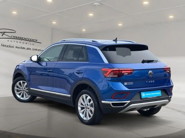 Volkswagen T-Roc 2.0 TDI DSG Style
