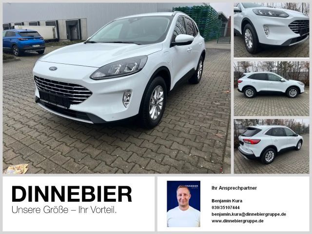Ford Kuga Titanium