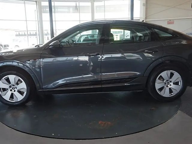 Audi e-tron 55 Quattro Sportback