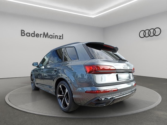 Audi Q7 55 TFSI Hybride Quattro