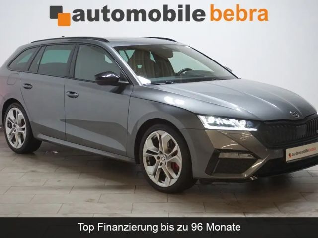 Skoda Octavia 2.0 TSI RS