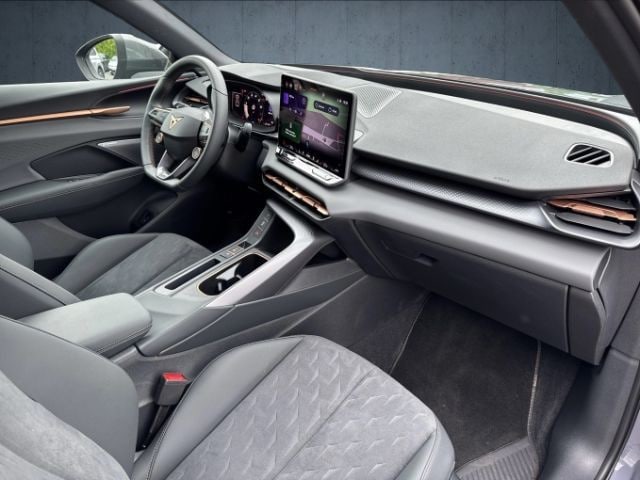 Cupra Terramar 2.0 TSI VZ