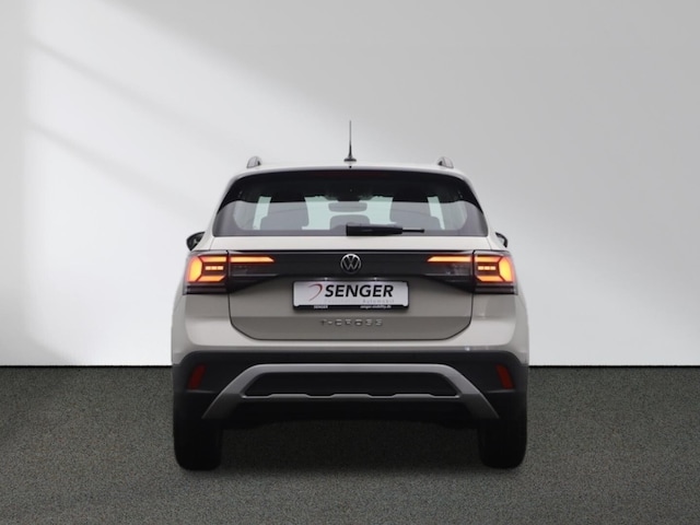 Volkswagen T-Cross 1.0 TSI Life