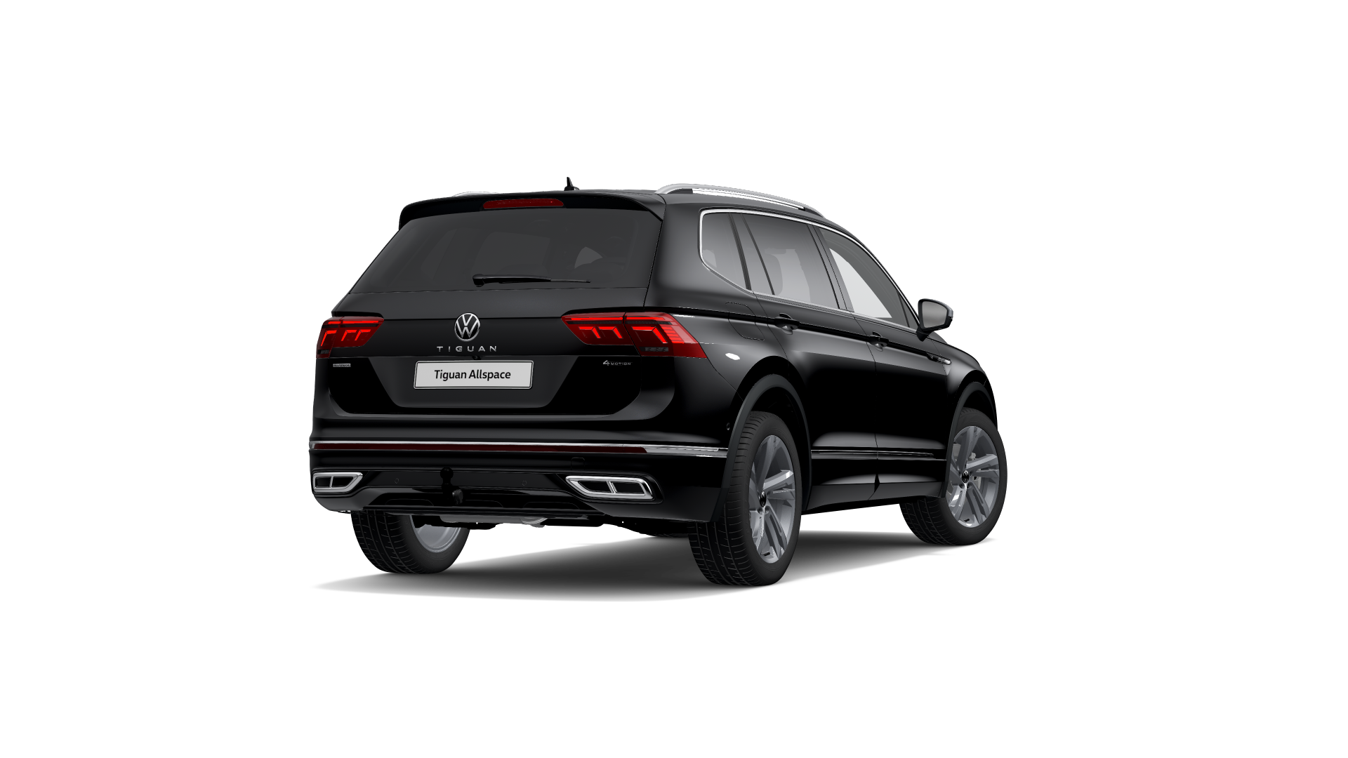 Volkswagen Tiguan 2.0 TDI 4Motion Allspace DSG