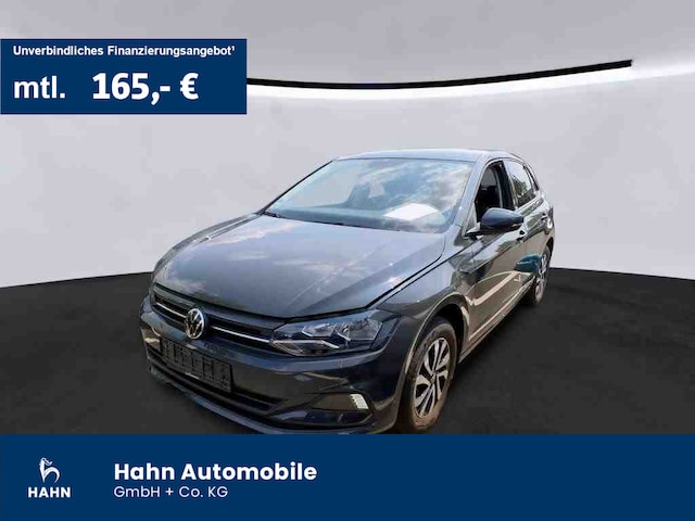 Volkswagen Polo 1.0 TSI