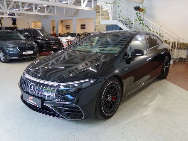 Mercedes-Benz EQS 4MATIC+ 53 AMG Line Sedan