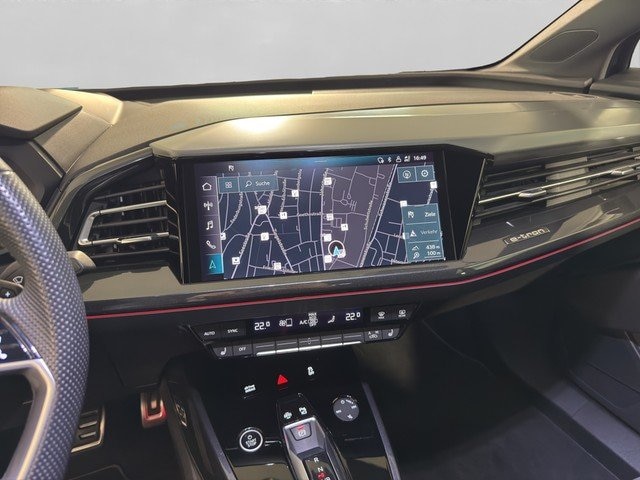 Audi Q4 e-tron 50 Quattro Sportback