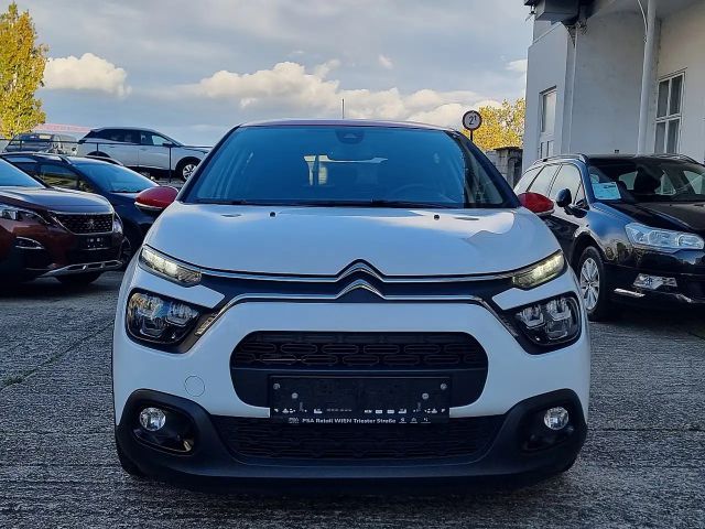 Citroën C3 PureTech Shine