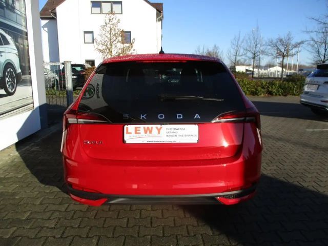 Skoda Scala 1.0 TSI Tour