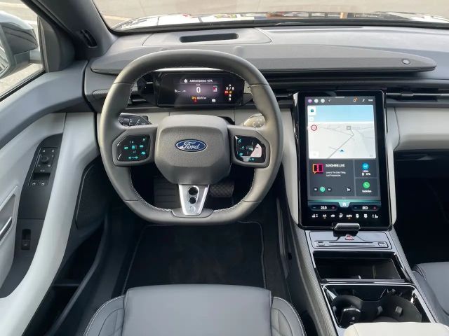 Ford Capri Extended range Premium