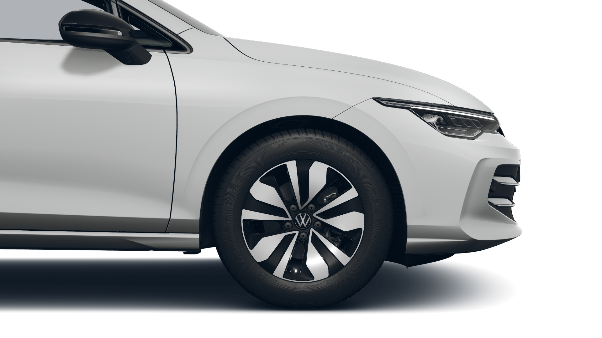 Volkswagen Golf 1.5 TSI Golf VIII Plus