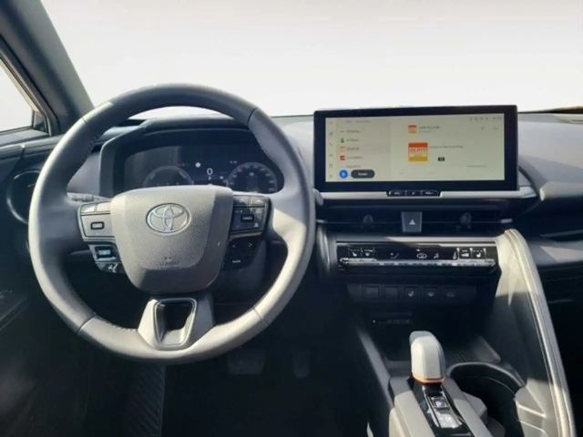 Toyota C-HR Hybride Team D