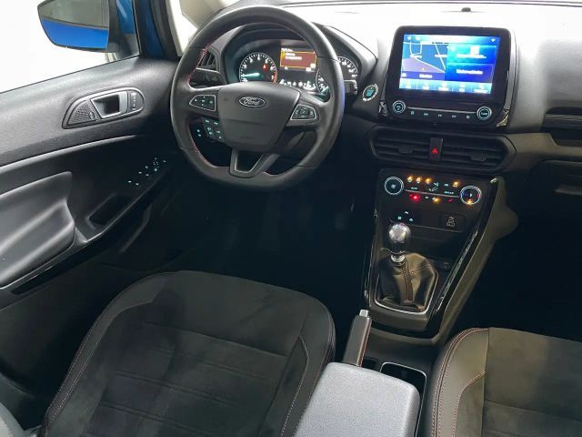 Ford EcoSport ST Line