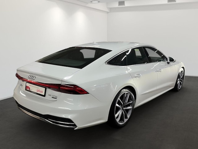 Audi A7 55 TFSI Quattro S-Tronic Sportback