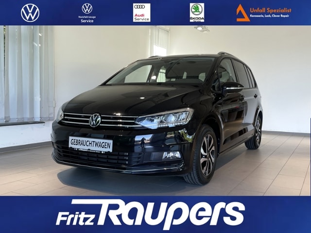Volkswagen Touran 2.0 TDI