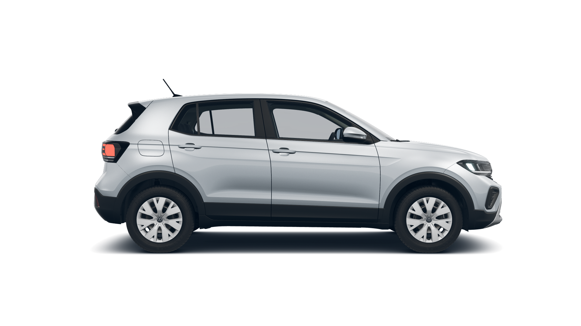 Volkswagen T-Cross *5J GAR*APP CONNECT*PDC*SHZ*LED*DAB+*