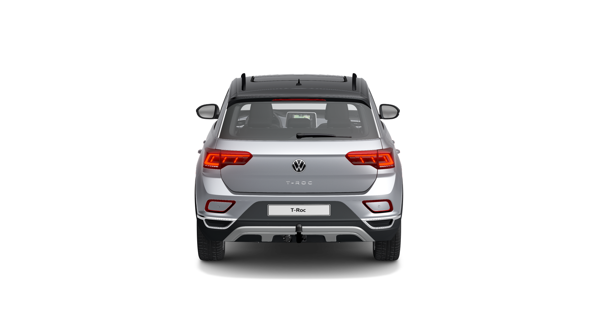 Volkswagen T-Roc DSG Style