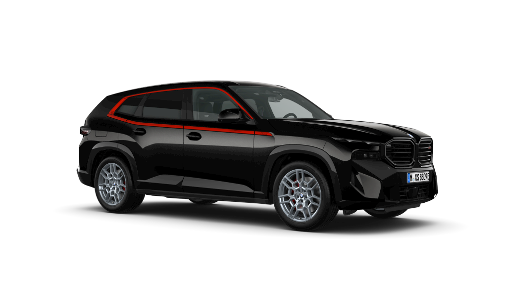 BMW XM XM