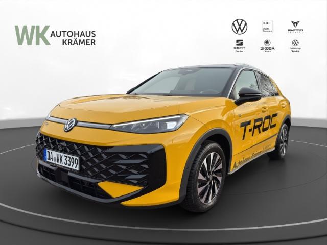 Volkswagen T-Roc DSG IQ.Drive R-Line