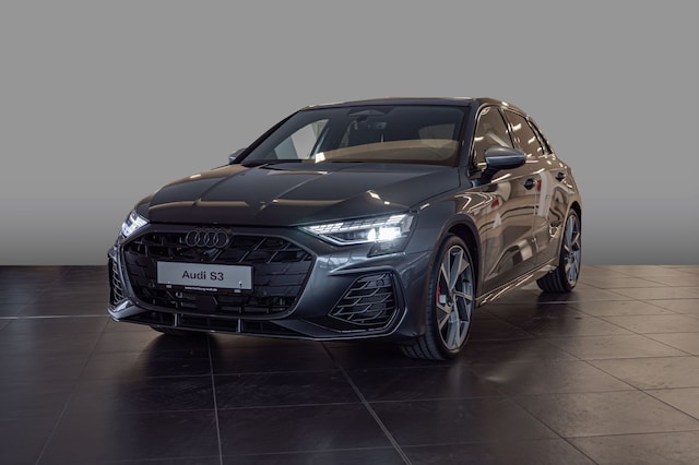Audi S3 Quattro S-Tronic Sportback