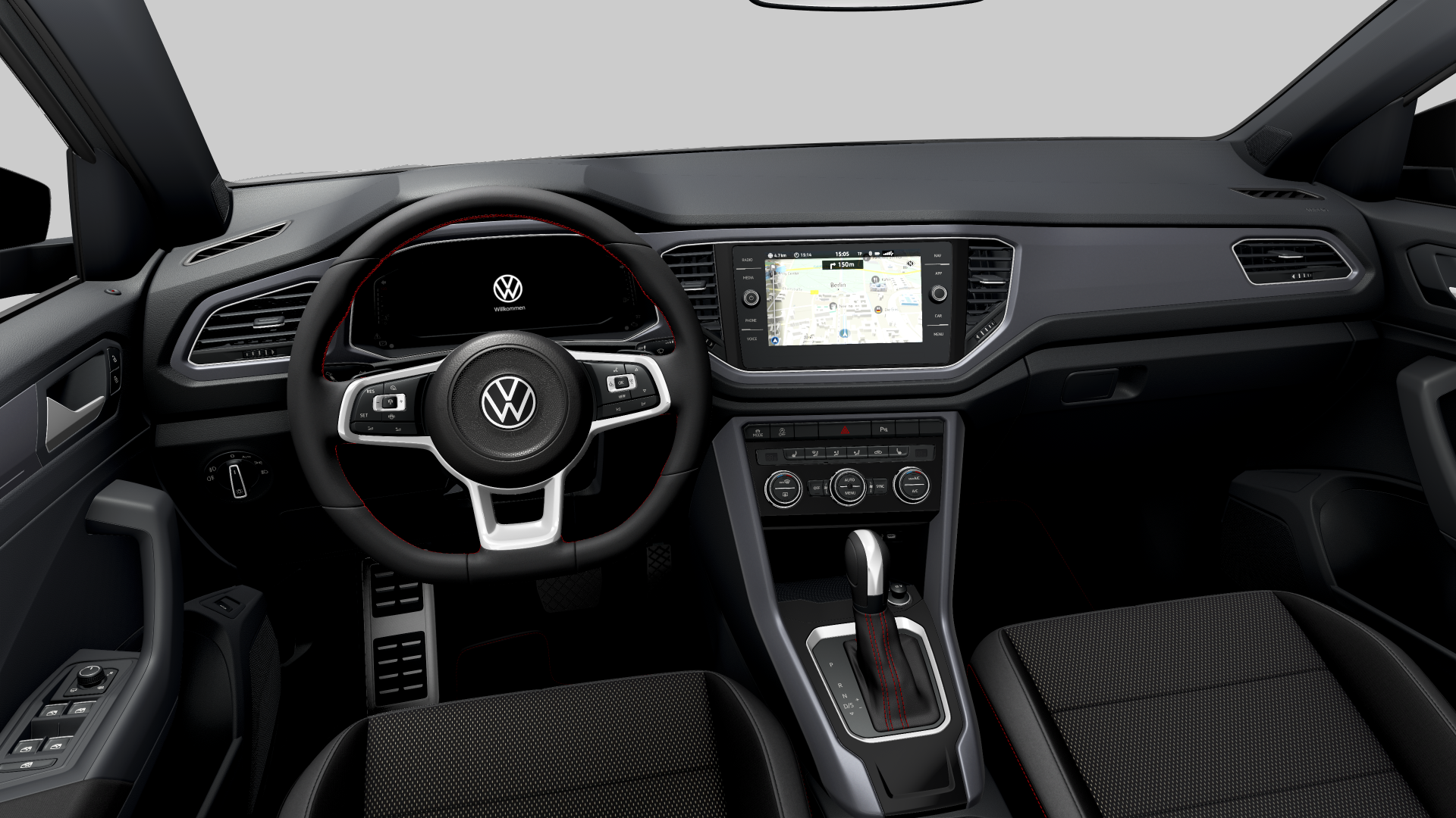 Volkswagen T-Roc 1.5 TSI DSG Sport