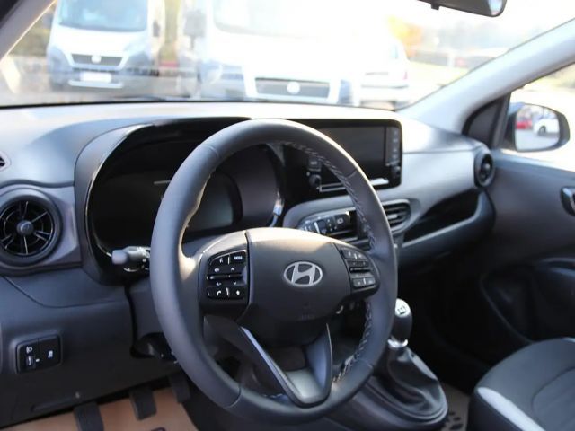 Hyundai i10 1,0 GO